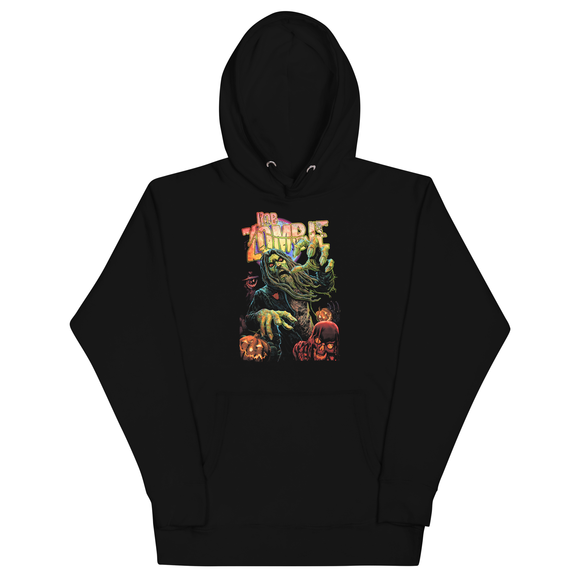 MERCHMOMENT Rob Zombie - Halloween Classic Hoodie [Apparel]