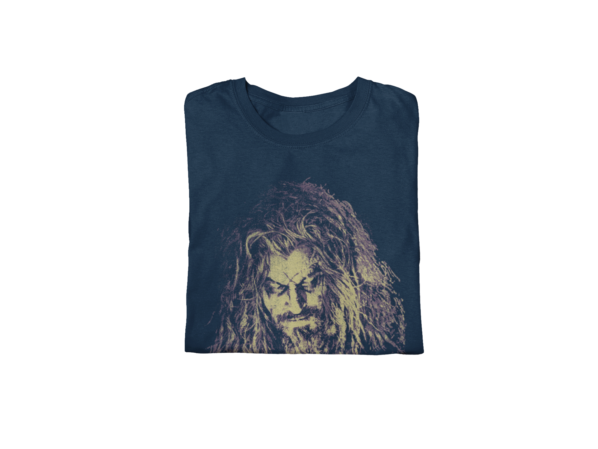 MERCHMOMENT Rob Zombie Vintage Early 2000s Long Sleeve T-Shirt [Apparel]