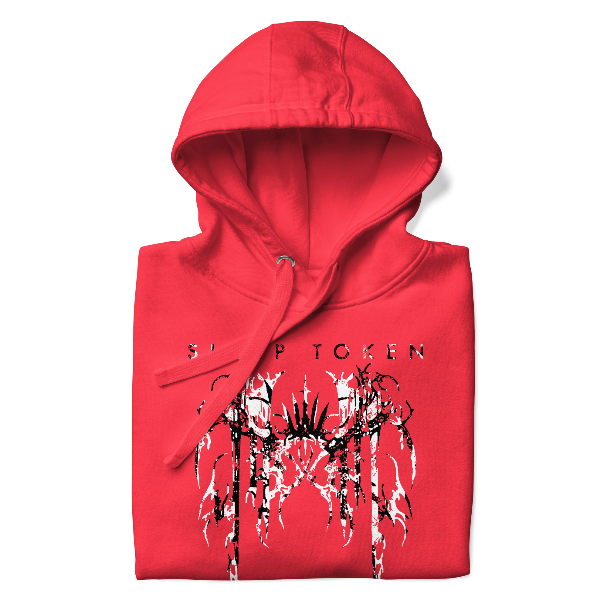 MERCHMOMENT Sleep Token Drip Classic Hoodie [Apparel]