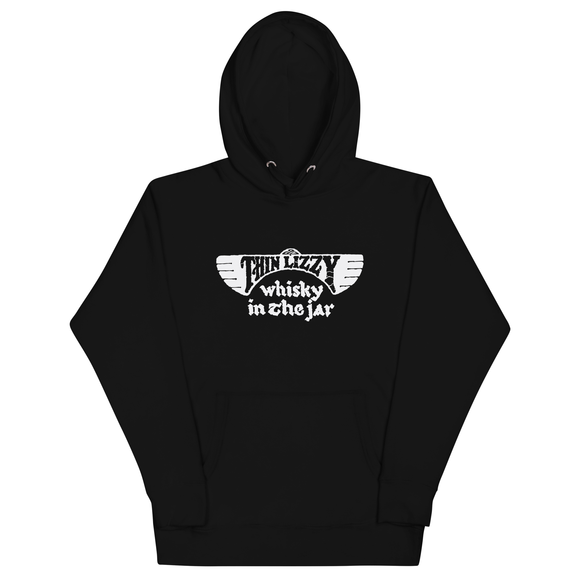 MERCHMOMENT Thin Lizzy Whiskey Classic Hoodie [Apparel]