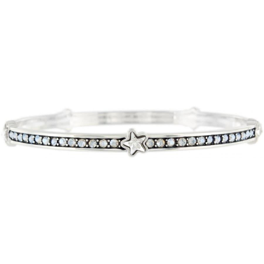 Star Light Heart Bangle