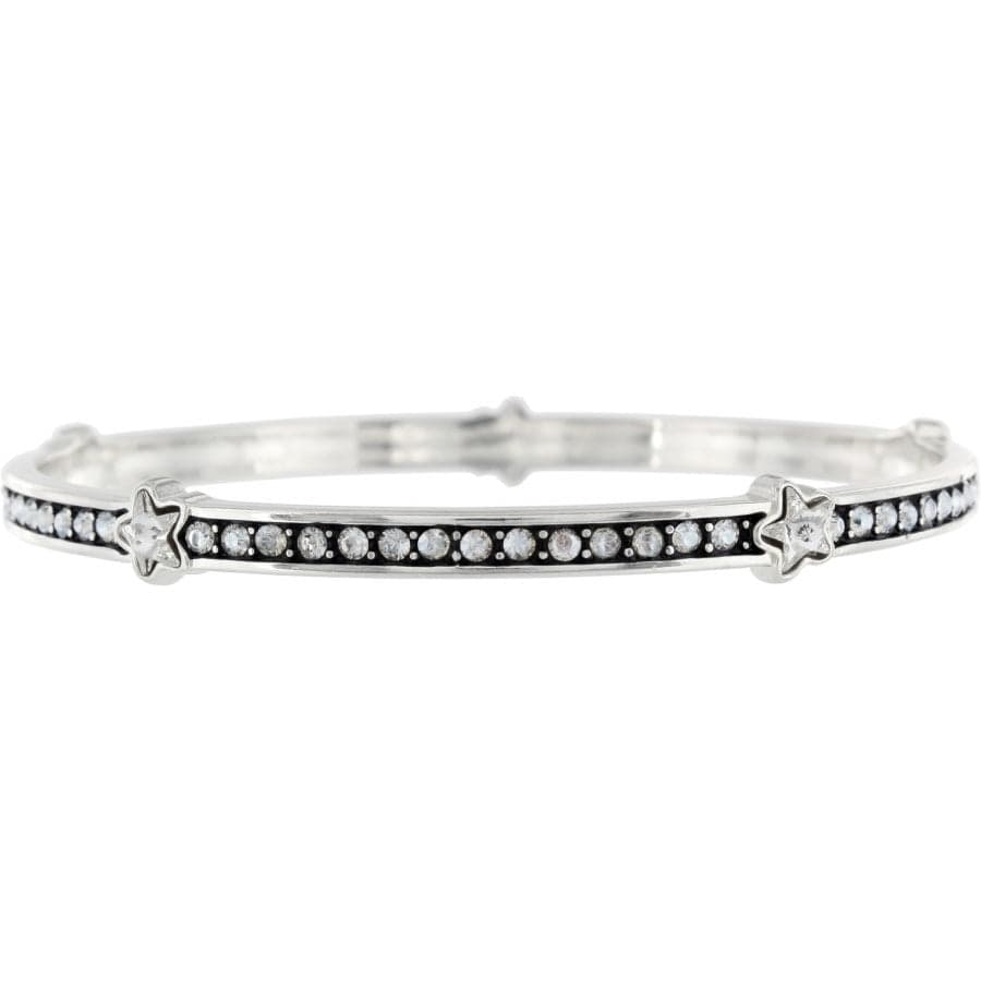Star Light Heart Bangle