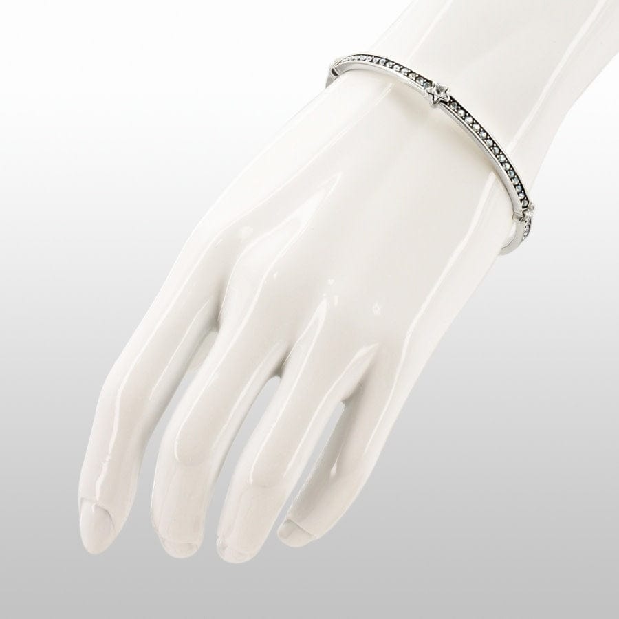 Star Light Heart Bangle