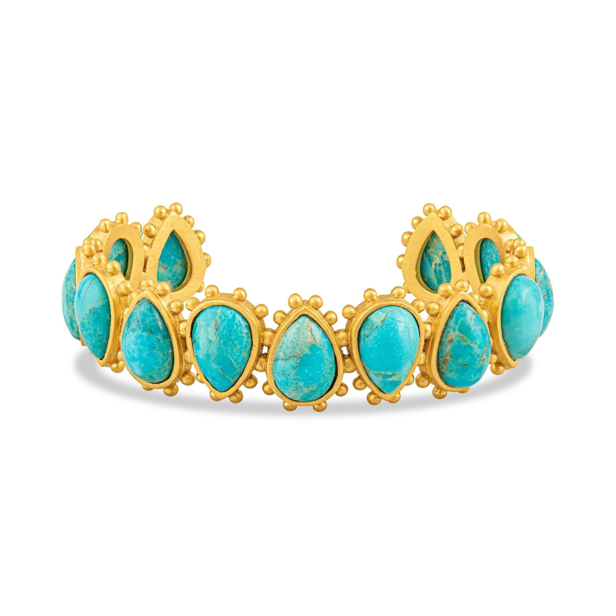 Starburst Cuff by Christina Greene at Shirley Shoppe