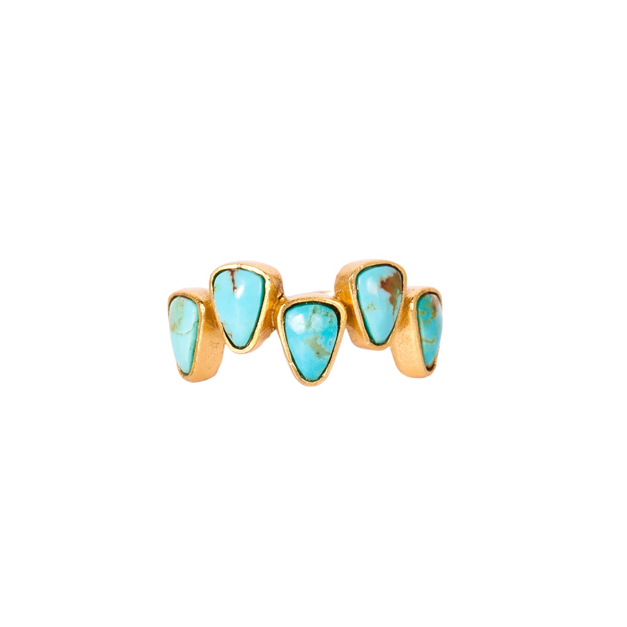 Stepping Stones Ring by Christina Greene at Shirley Shoppe