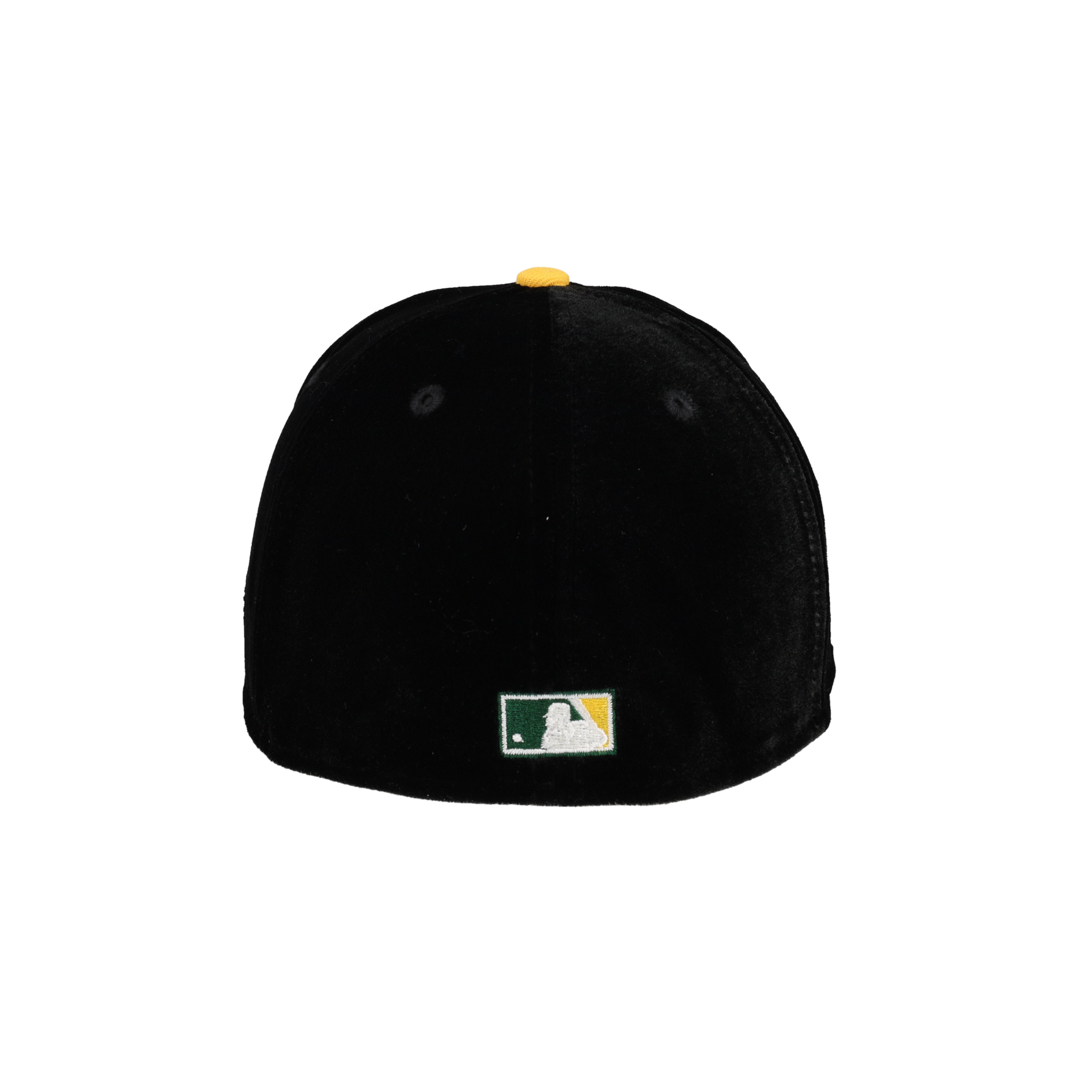 Oakland Athletics Velvet Stomper Mascot 50th Anniversary 59Fifty Fitted Hat