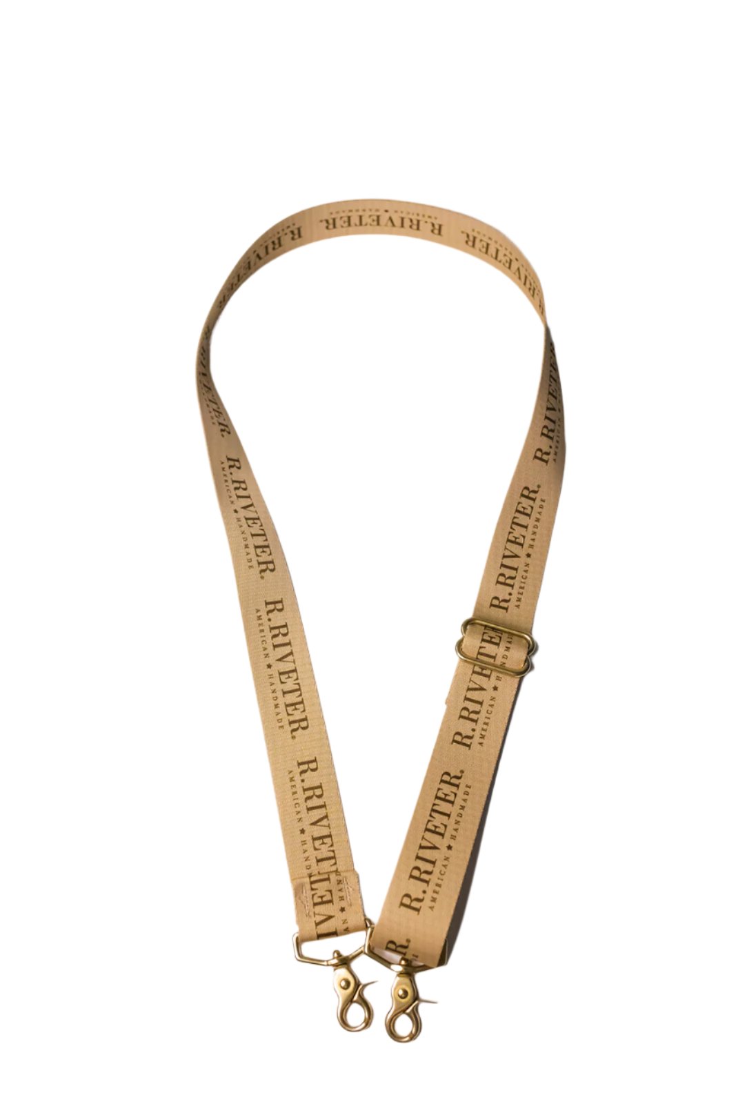 Guitar strap | Logo Webbing