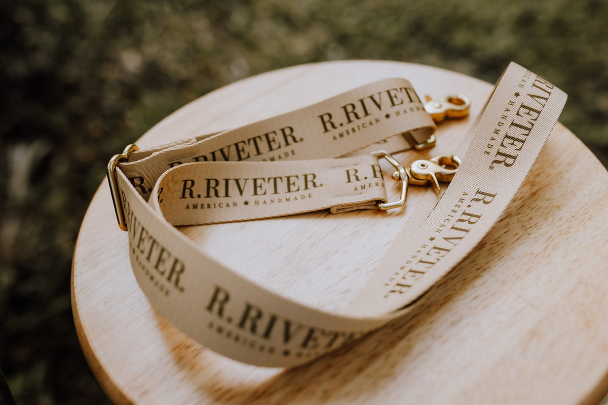 Guitar strap | Logo Webbing