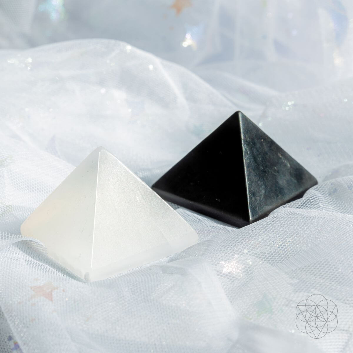 Stress Soothing Pyramids by Conscious Items at Shirley Shoppe