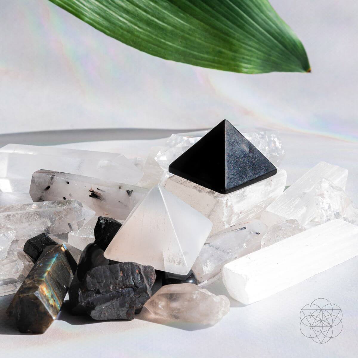 Stress Soothing Pyramids by Conscious Items at Shirley Shoppe