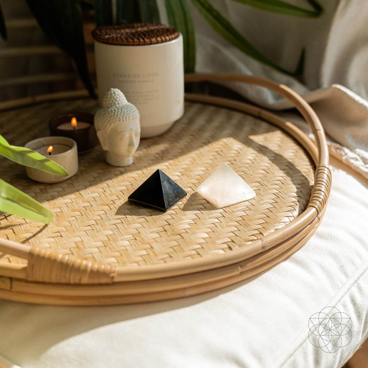 Stress Soothing Pyramids by Conscious Items at Shirley Shoppe