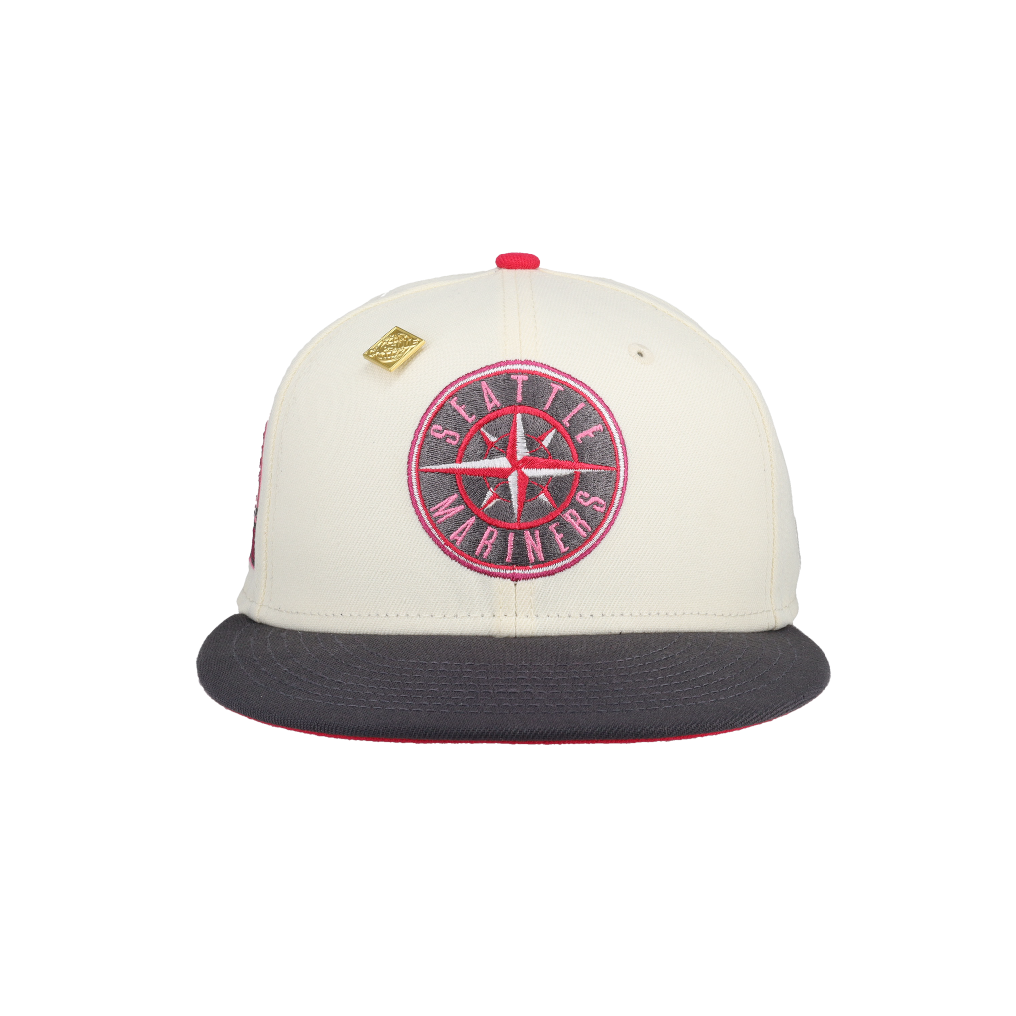 Seattle Mariners Start Of Summer Collection 30th Anniversary Fitted Hat
