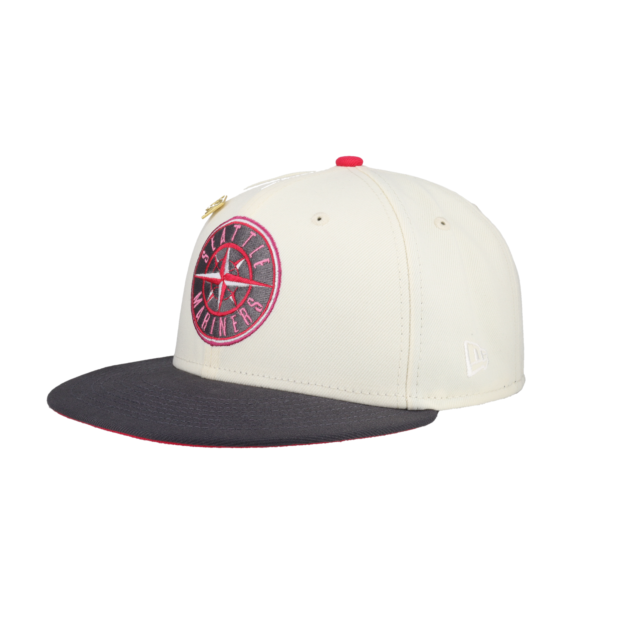 Seattle Mariners Start Of Summer Collection 30th Anniversary Fitted Hat