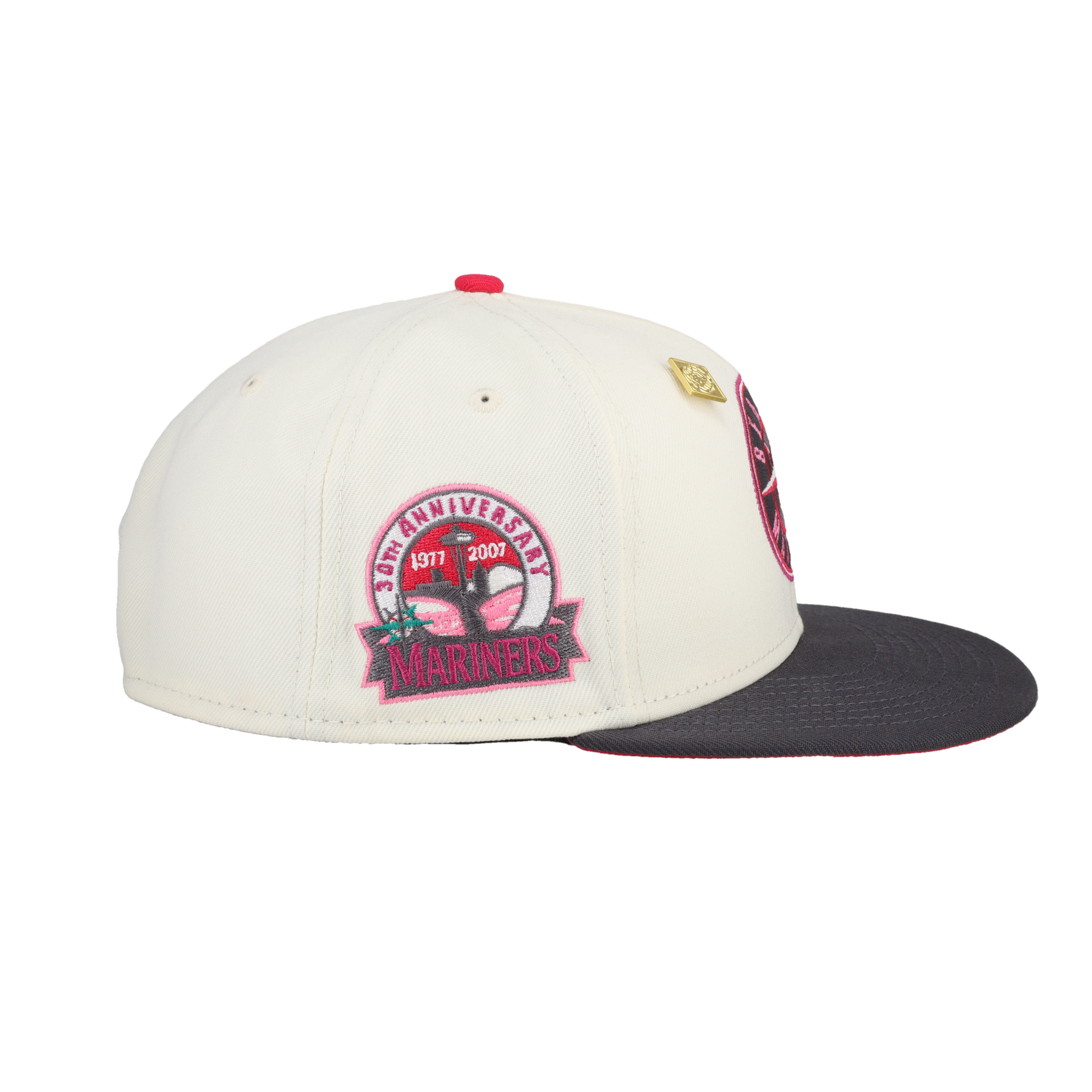 Seattle Mariners Start Of Summer Collection 30th Anniversary Fitted Hat