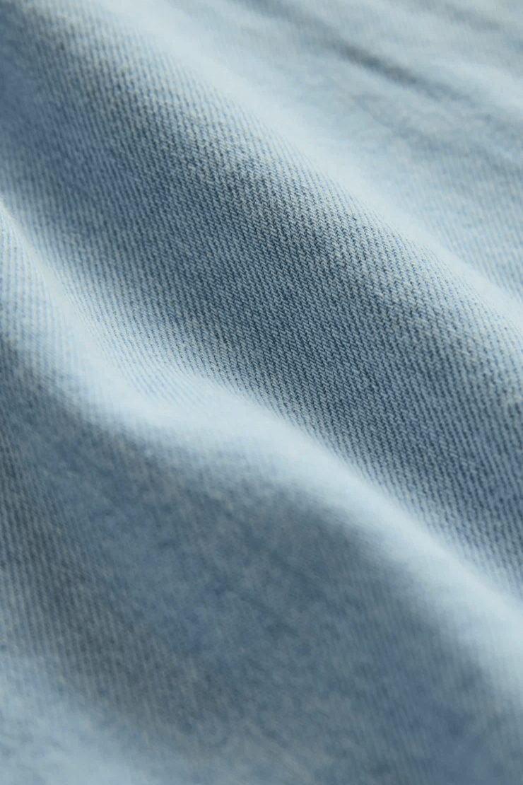SUN SEEKER DENIM TANK by z supply at Shirley Shoppe