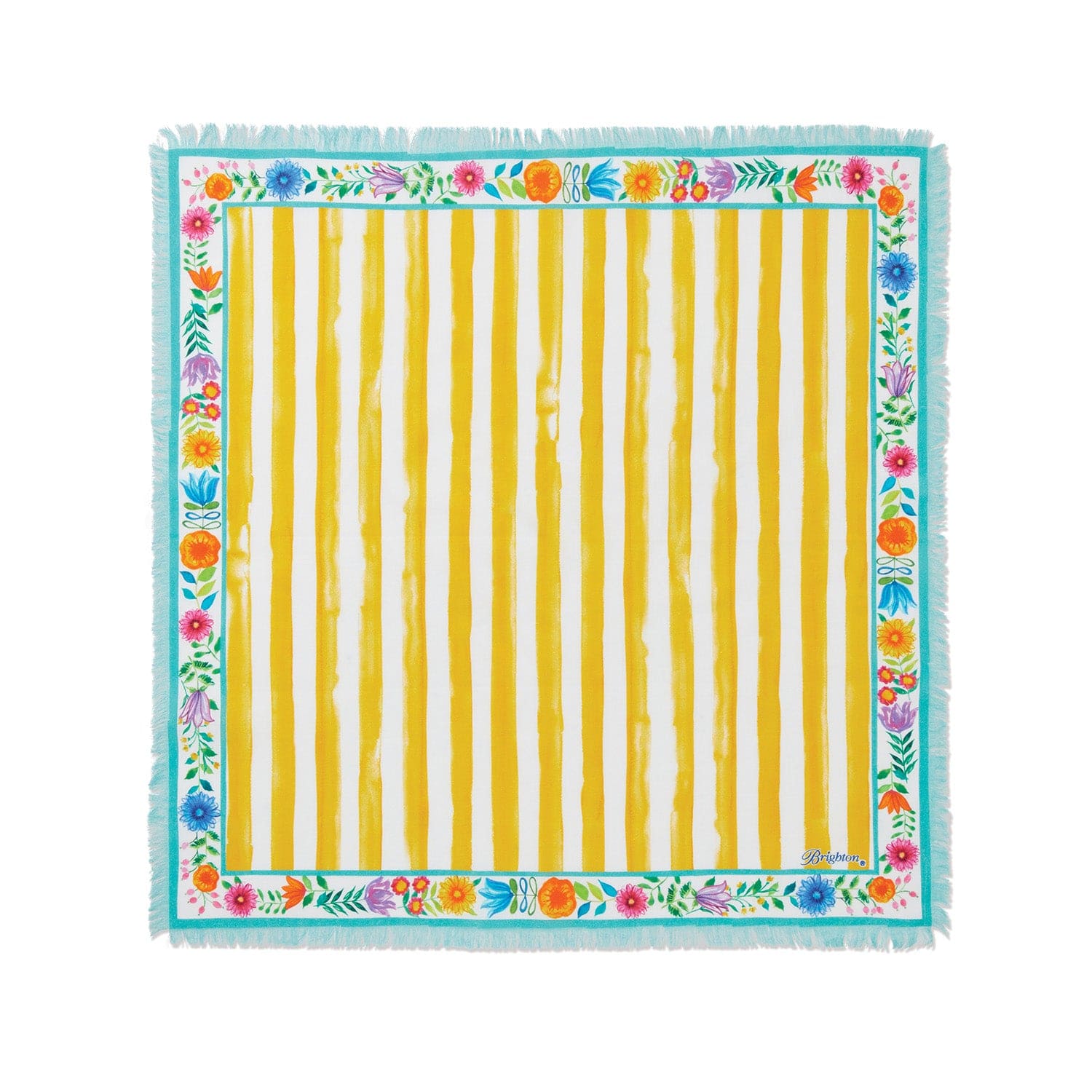 Suncatcher Print Scarf