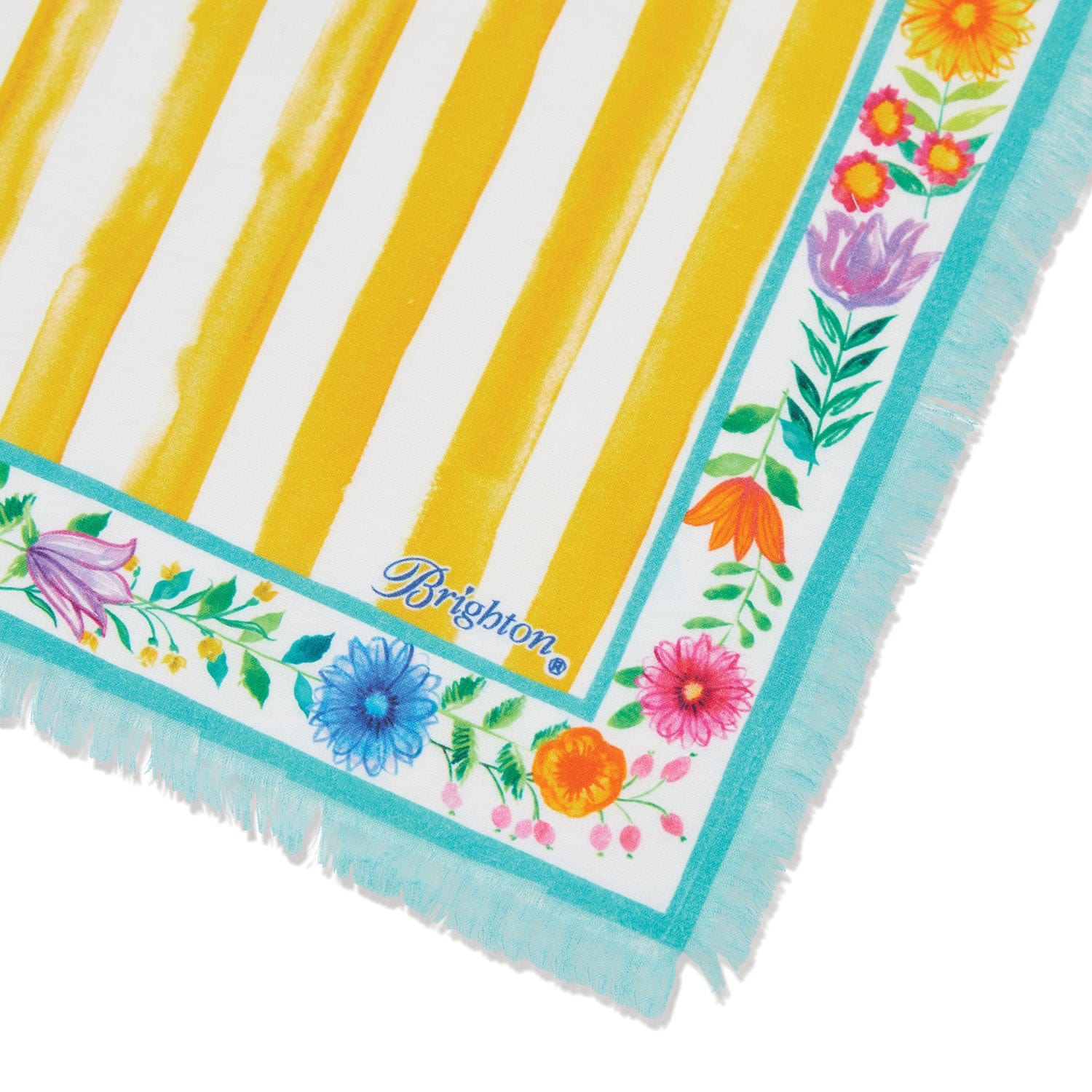 Suncatcher Print Scarf