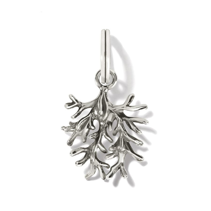 Sunset Cove Coral Charm