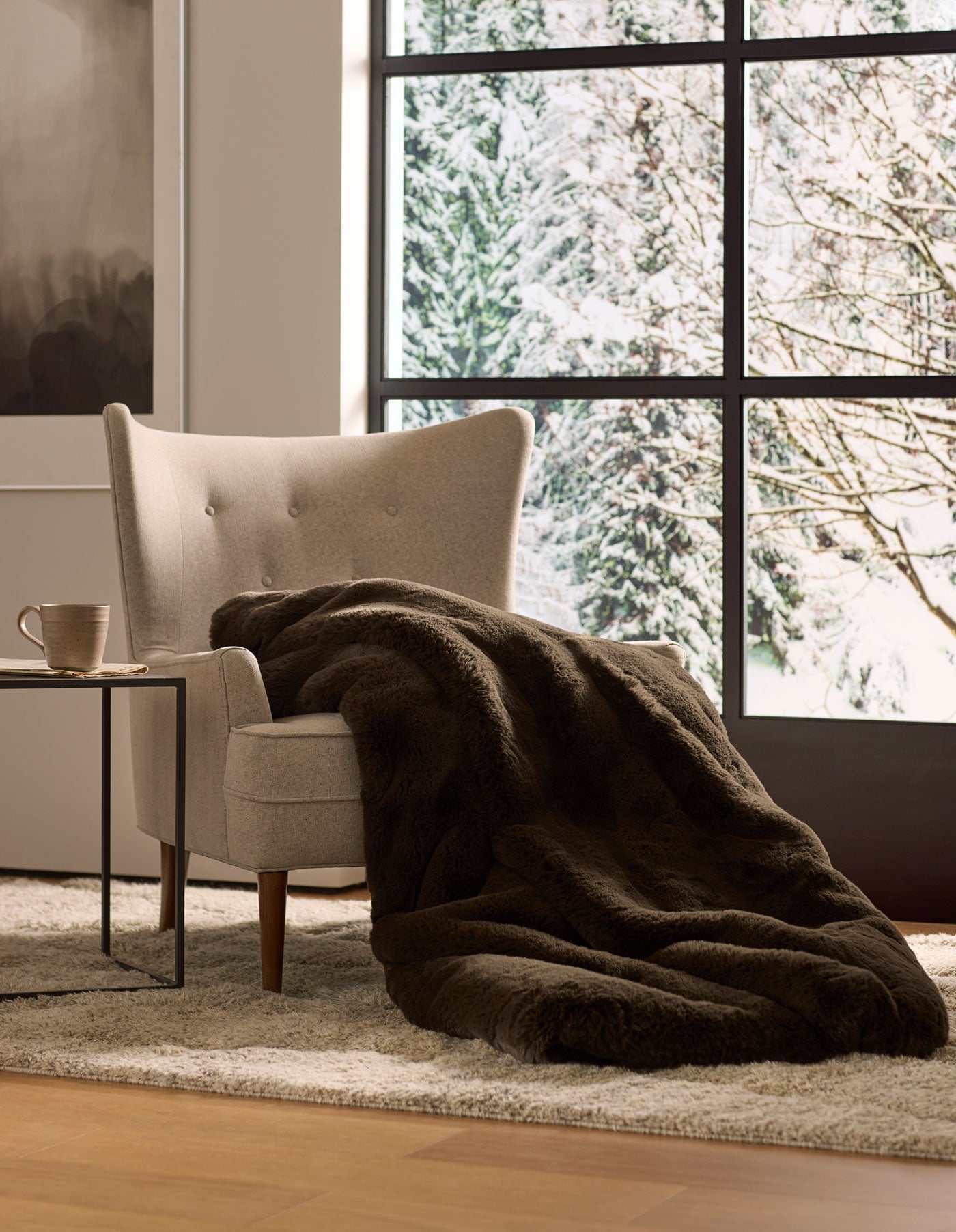 Superplush Cuddle Blanket by Cozy Earth at Shirley Shoppe
