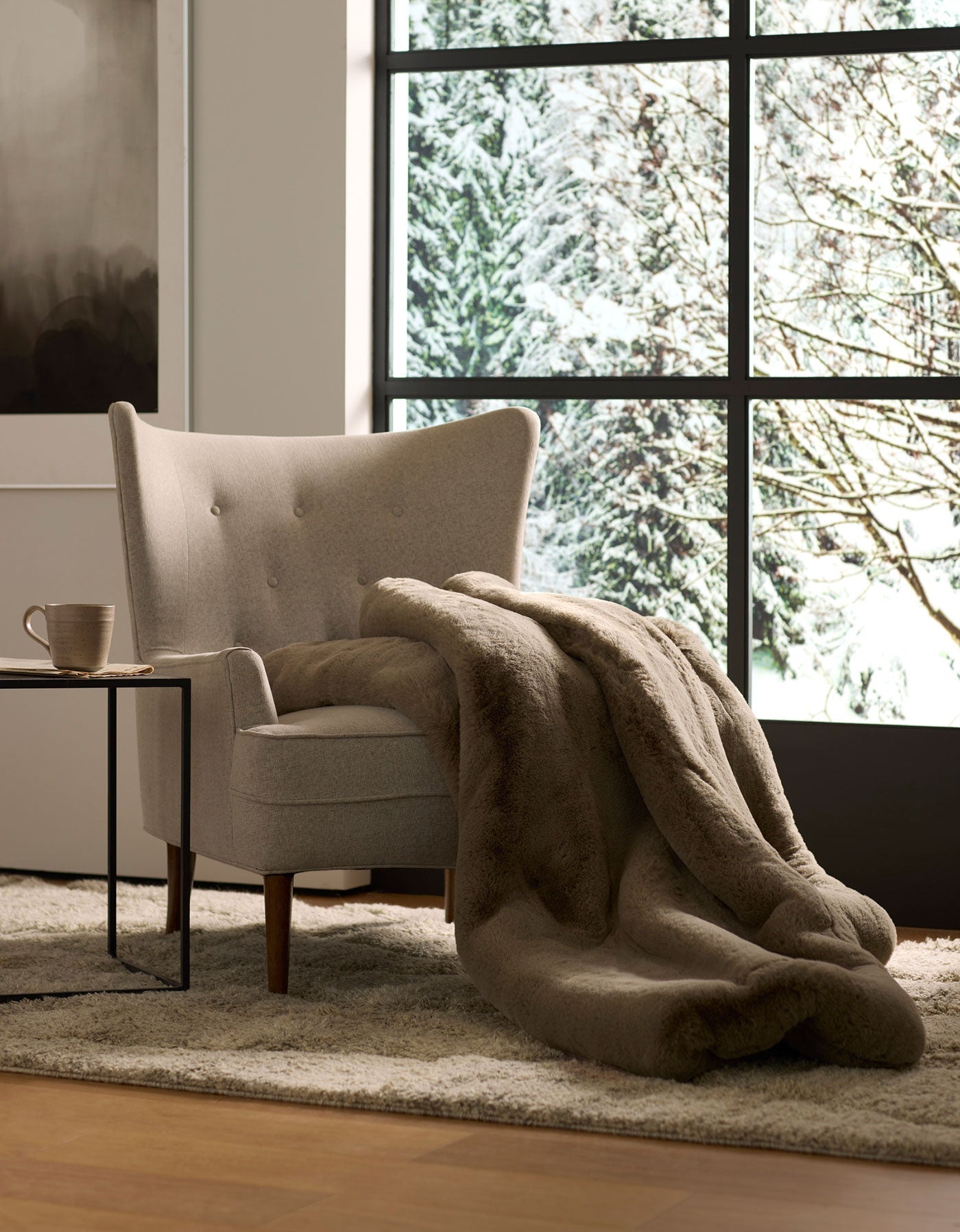 Superplush Cuddle Blanket by Cozy Earth at Shirley Shoppe