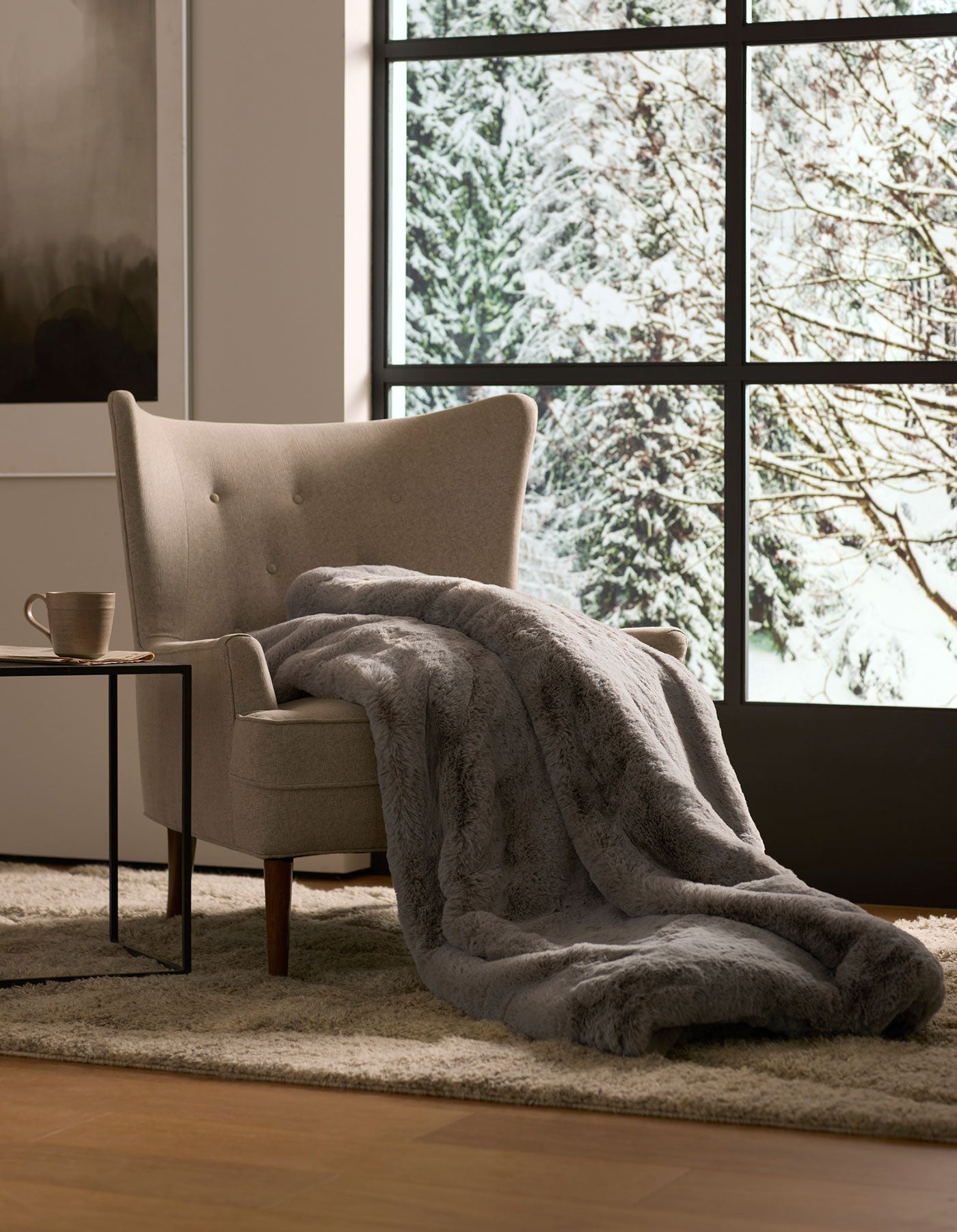 Superplush Cuddle Blanket by Cozy Earth at Shirley Shoppe