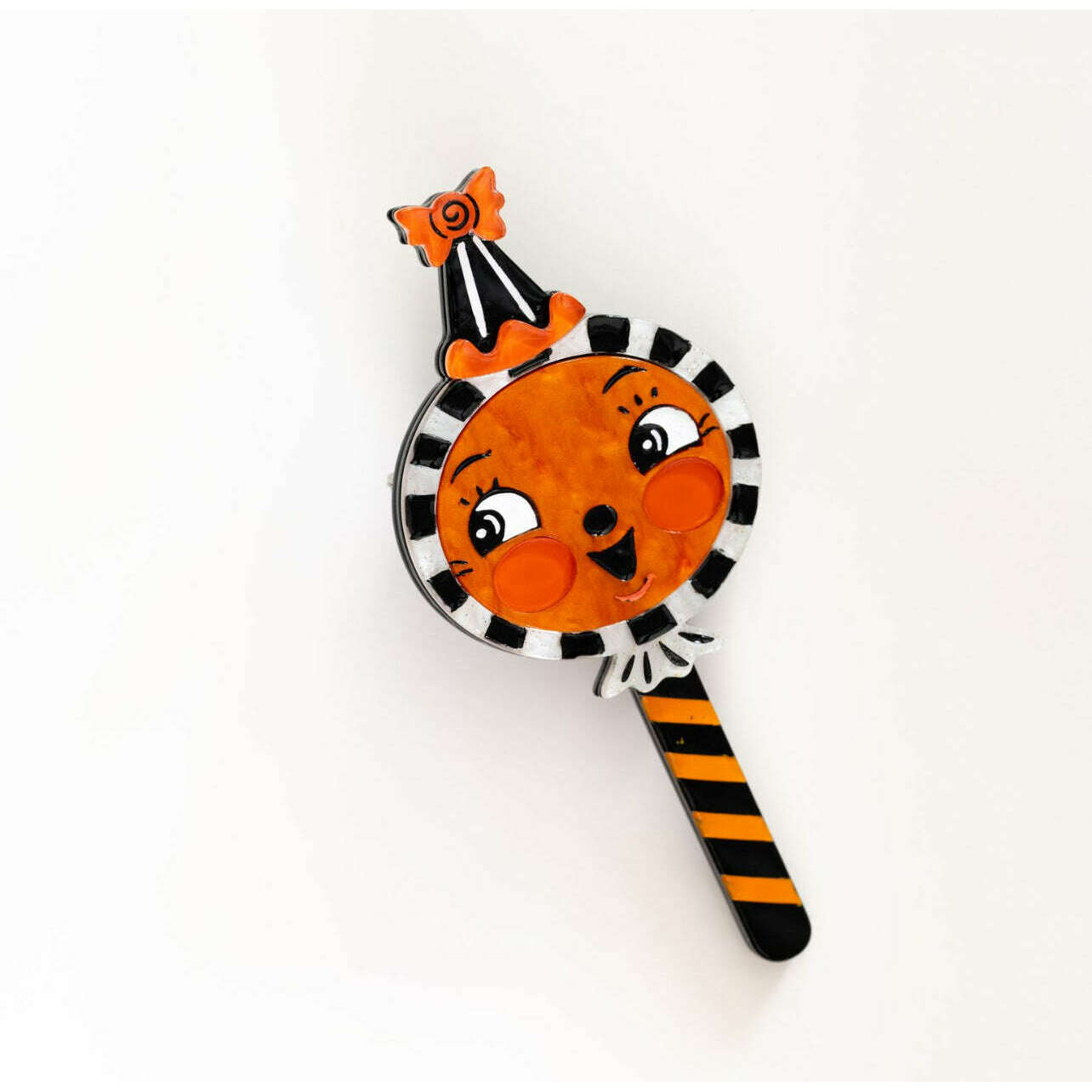 Happy Sweet Treat Brooch by Johanna Parker x Lipstick & Chrome