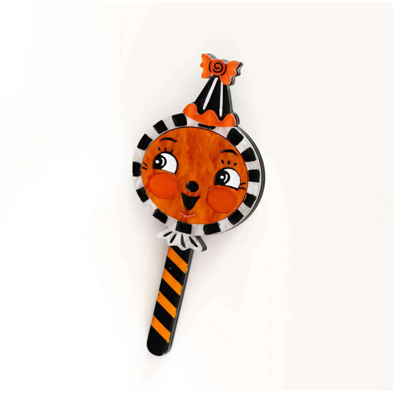 Happy Sweet Treat Brooch by Johanna Parker x Lipstick & Chrome