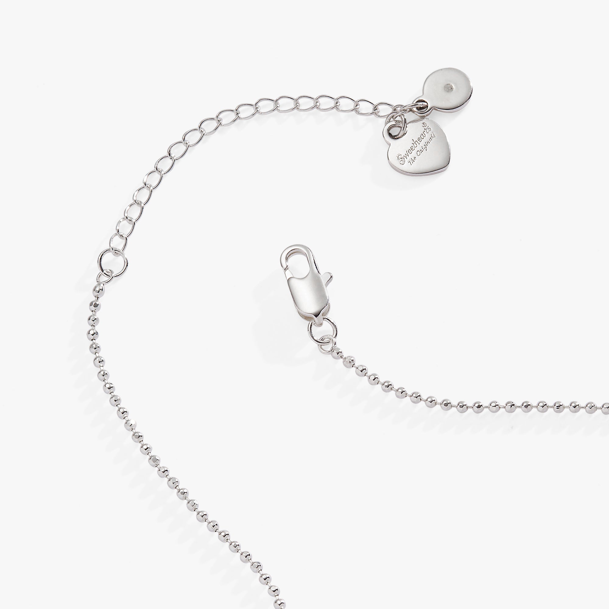 Sweethearts® 'Be Mine' Pendant Charm Necklace by ALEX AND ANI at Shirley Shoppe