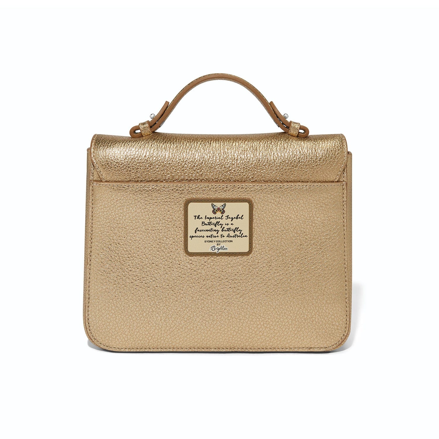 Sydney Butterfly Harmony Flap Bag