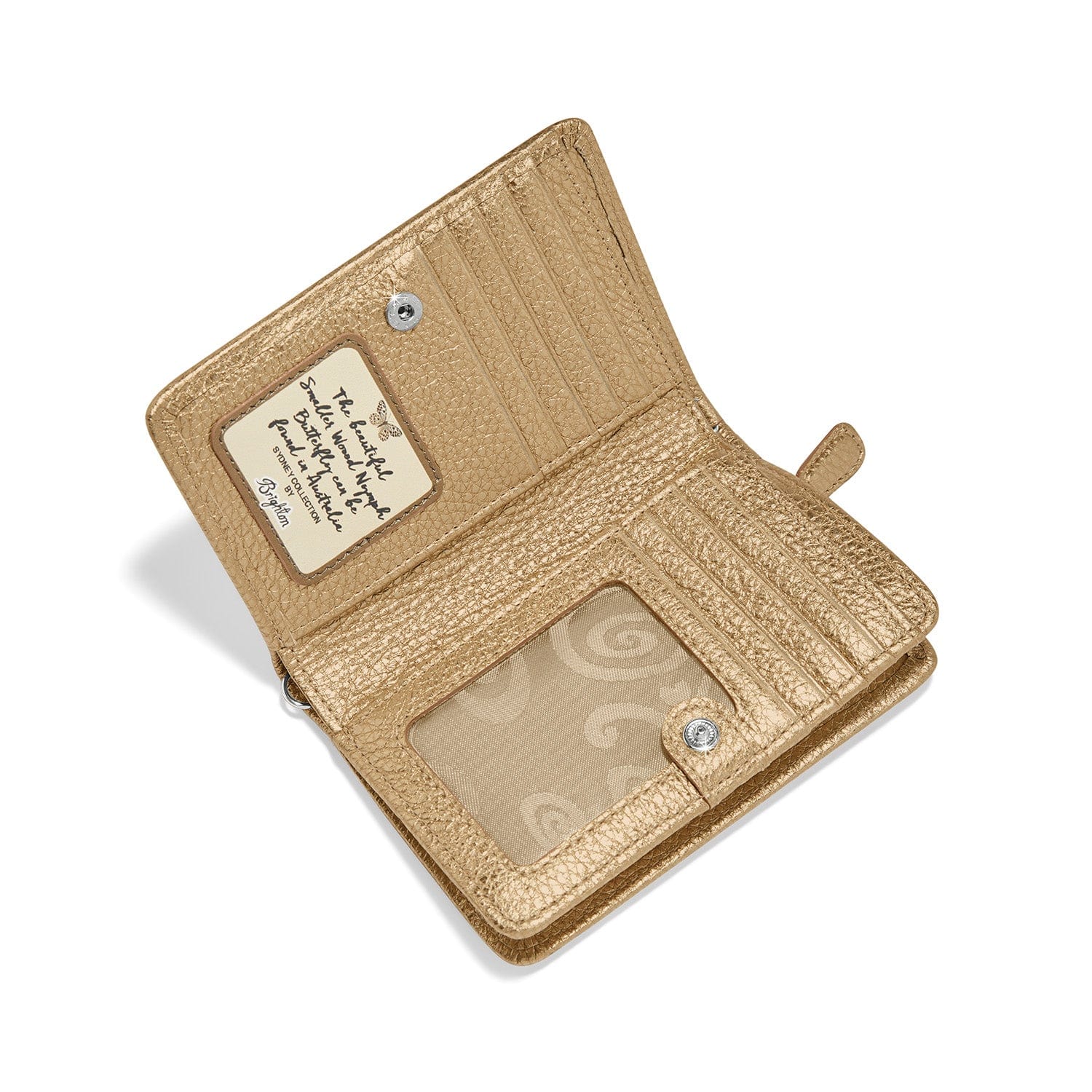 Sydney Butterfly Medium Wallet