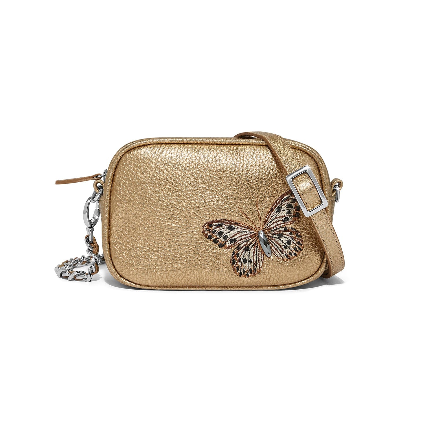 Sydney Butterfly Shimmer Camera Bag