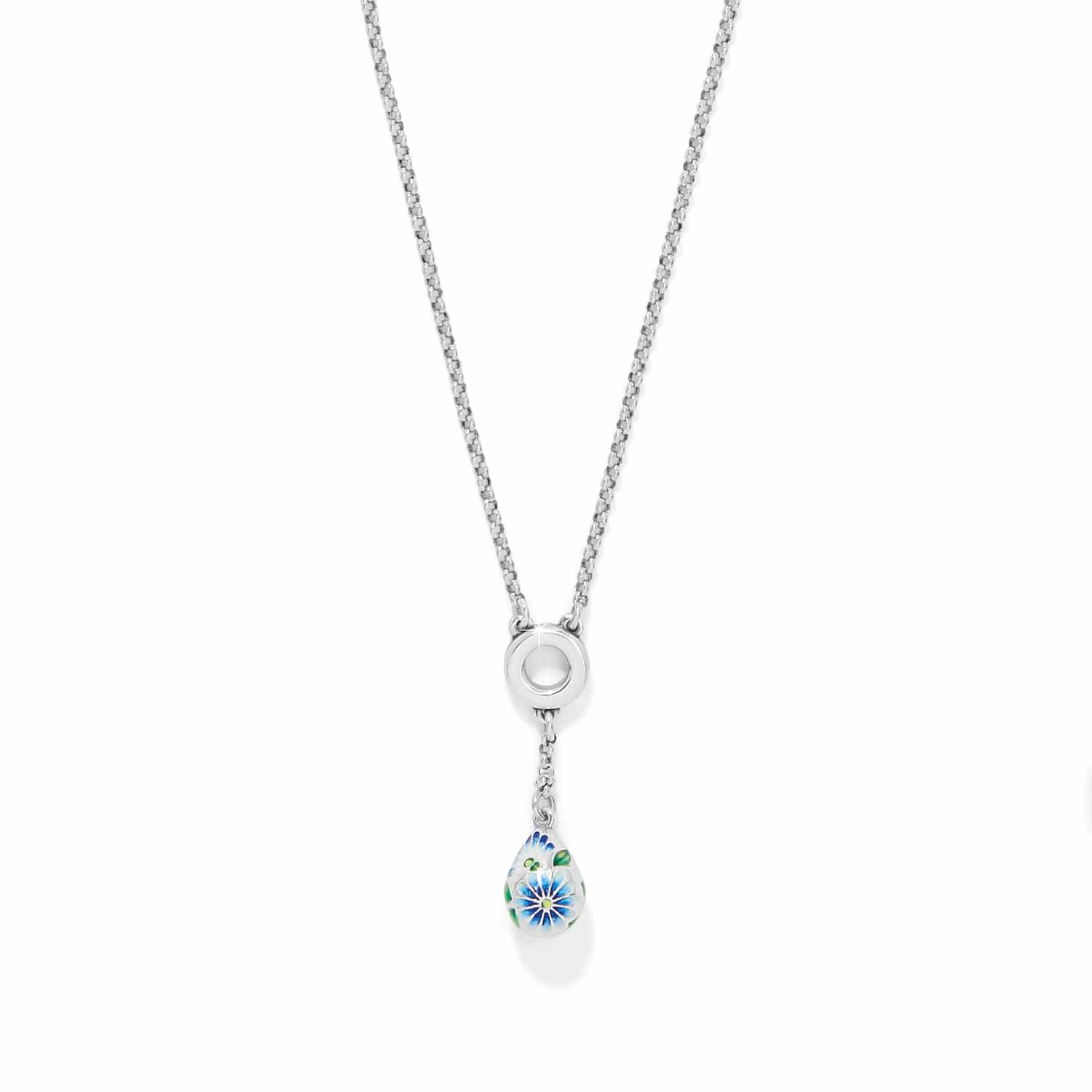 Sydney Daisy Y Necklace
