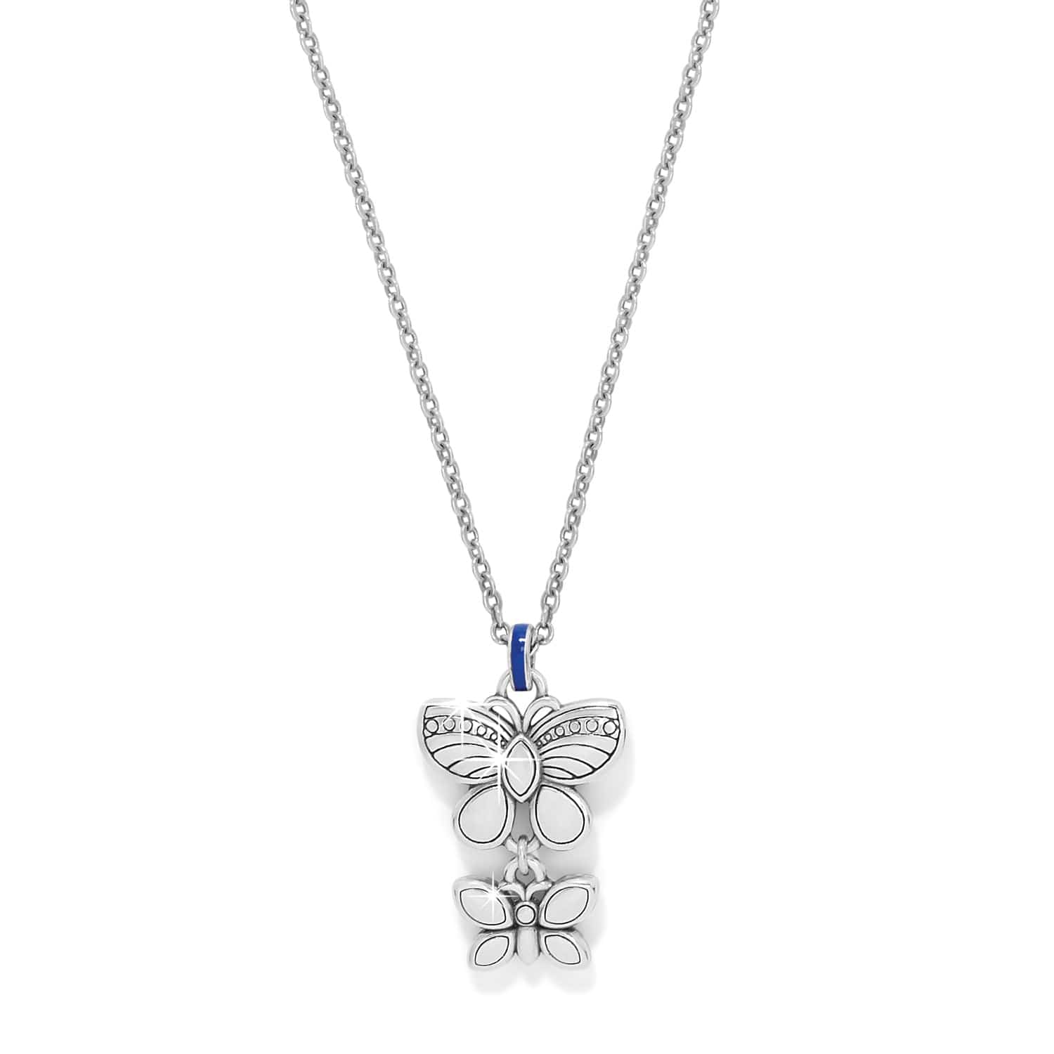 Sydney Flutter Duo Necklace