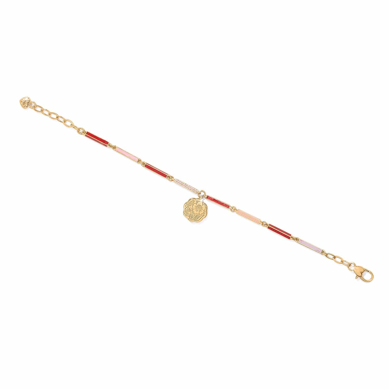 Sydney Poppy Bracelet