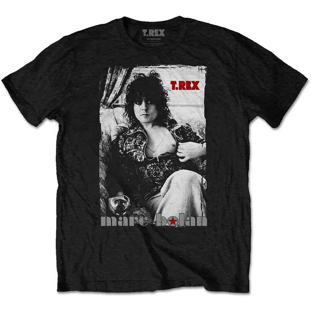 T-rex Nipple [T-Shirt]