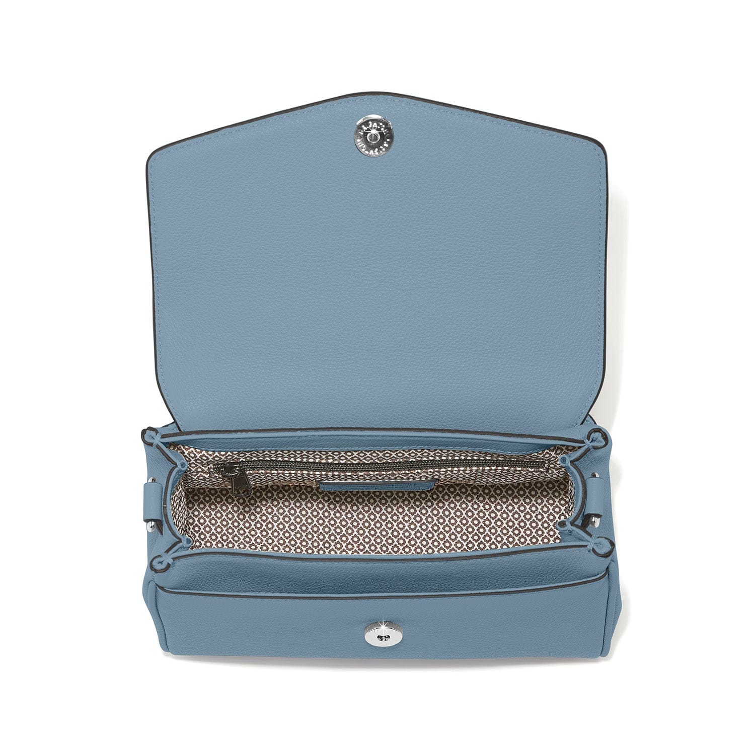 Tate Flap Satchel