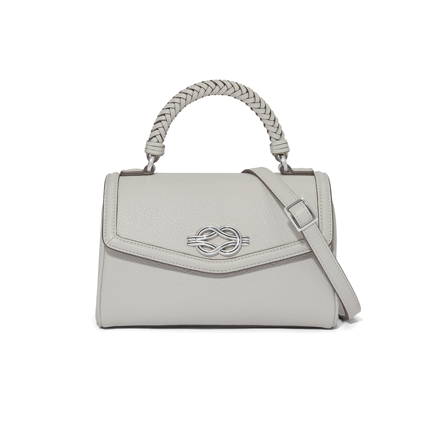 Tate Flap Satchel