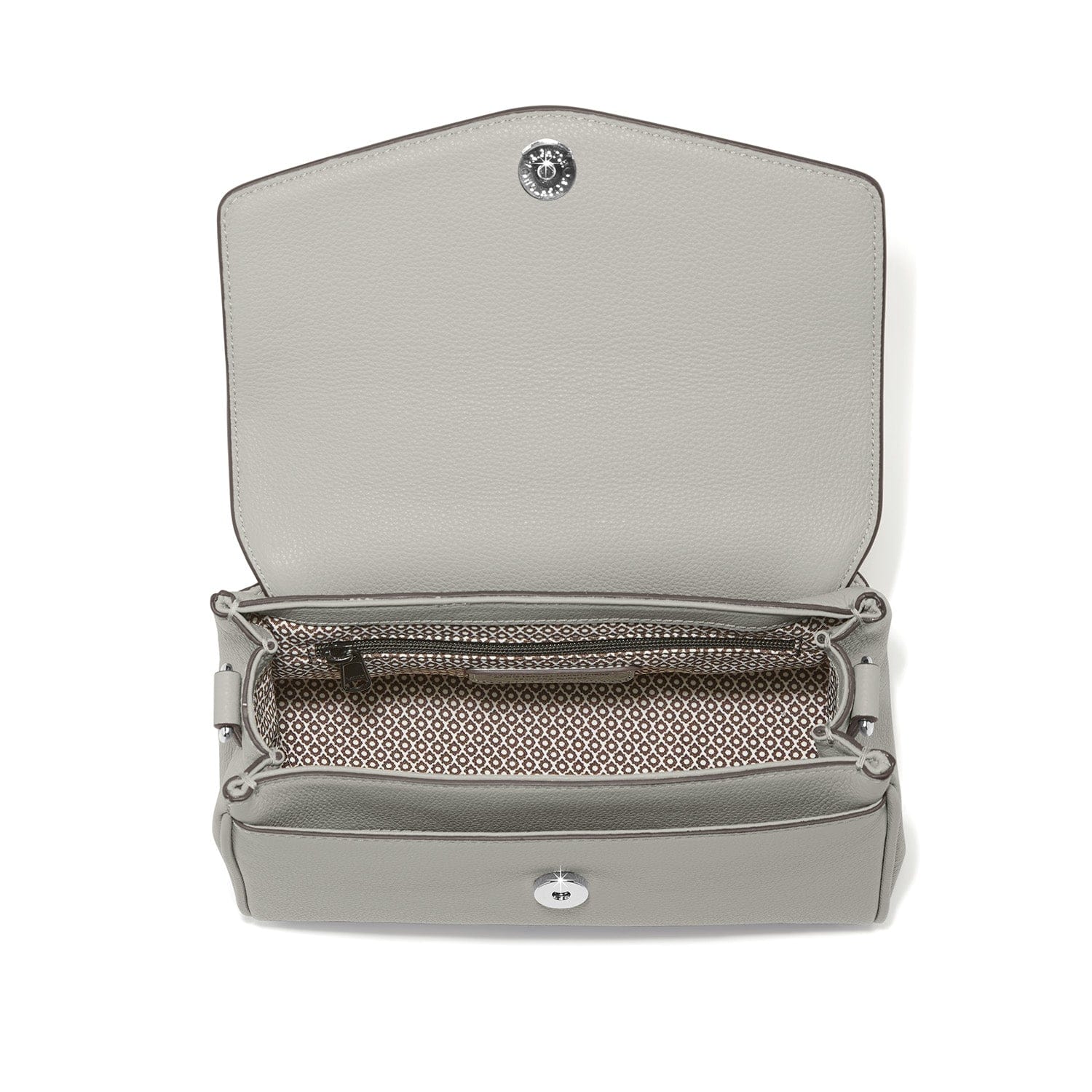 Tate Flap Satchel
