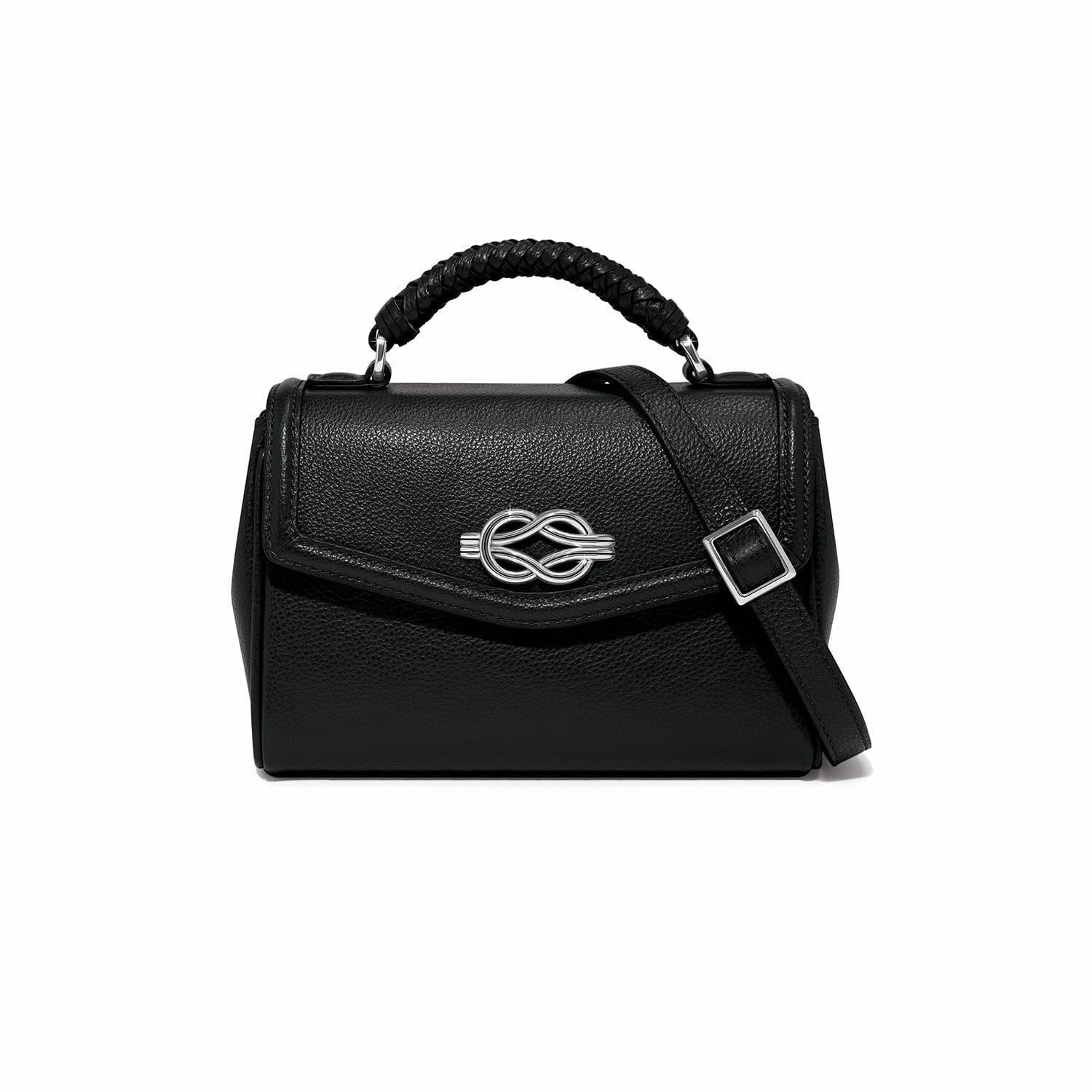 Tatum Small Flap Satchel