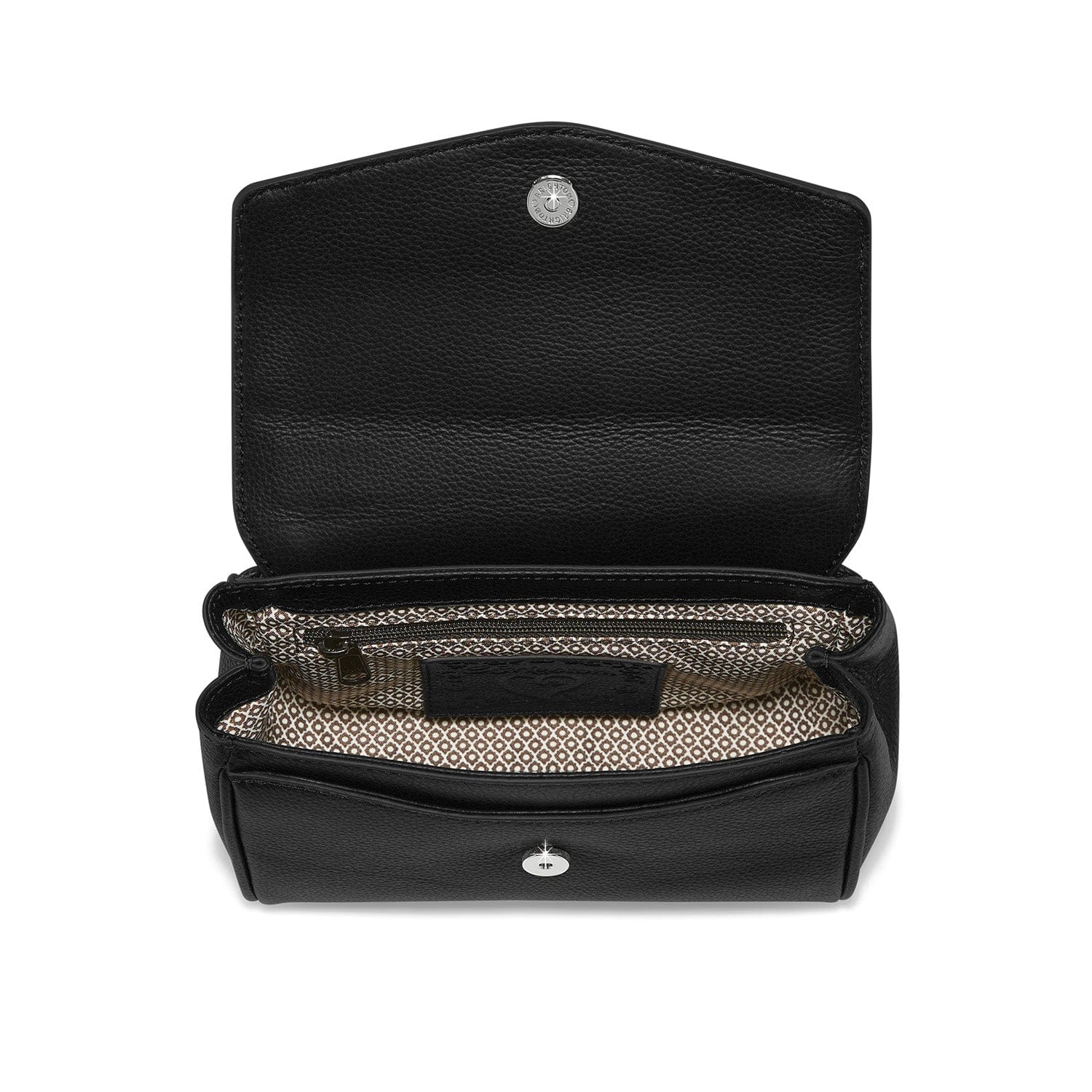 Tatum Small Flap Satchel