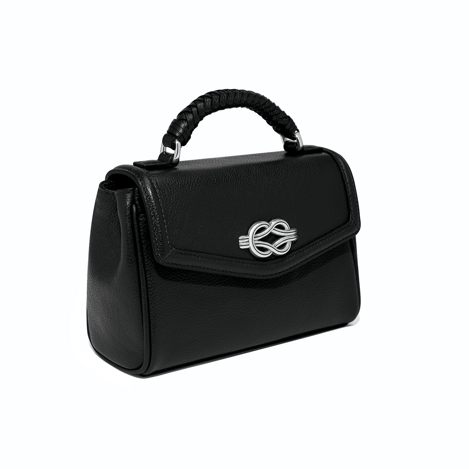 Tatum Small Flap Satchel