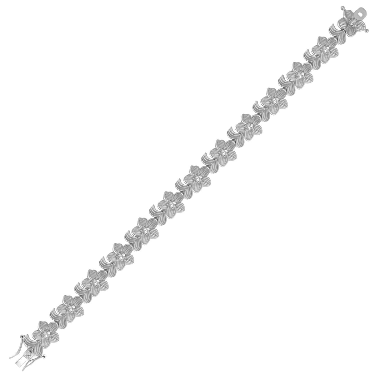 Classic Flower Bracelet