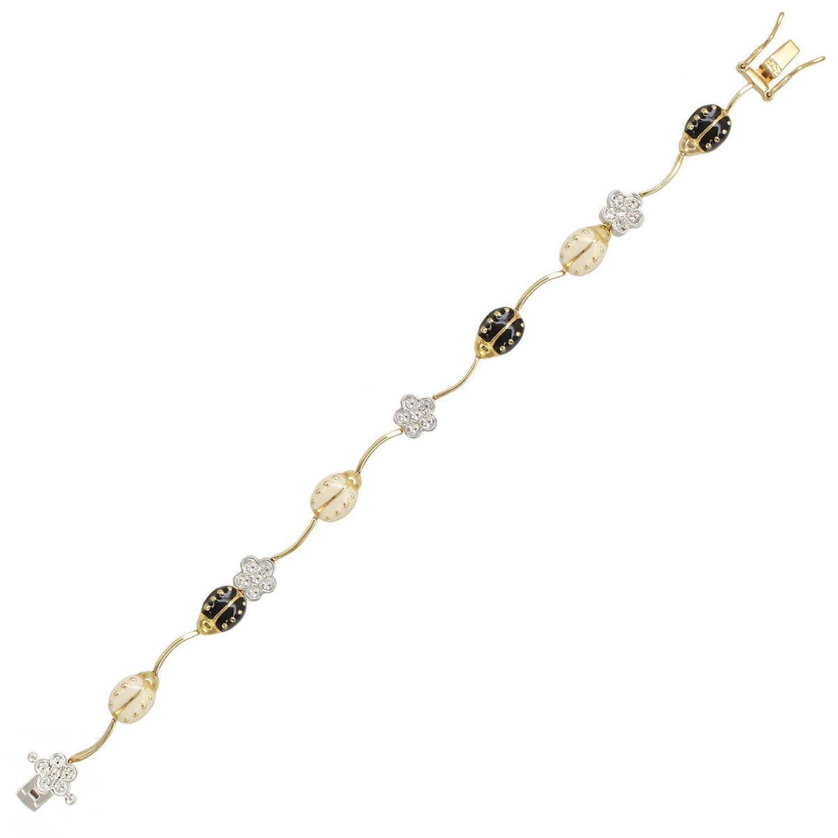 Lady Poof Bracelet