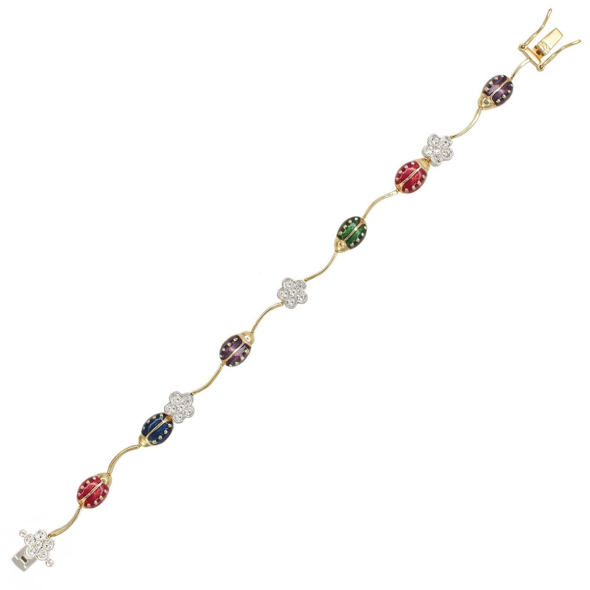 Lady Poof Bracelet