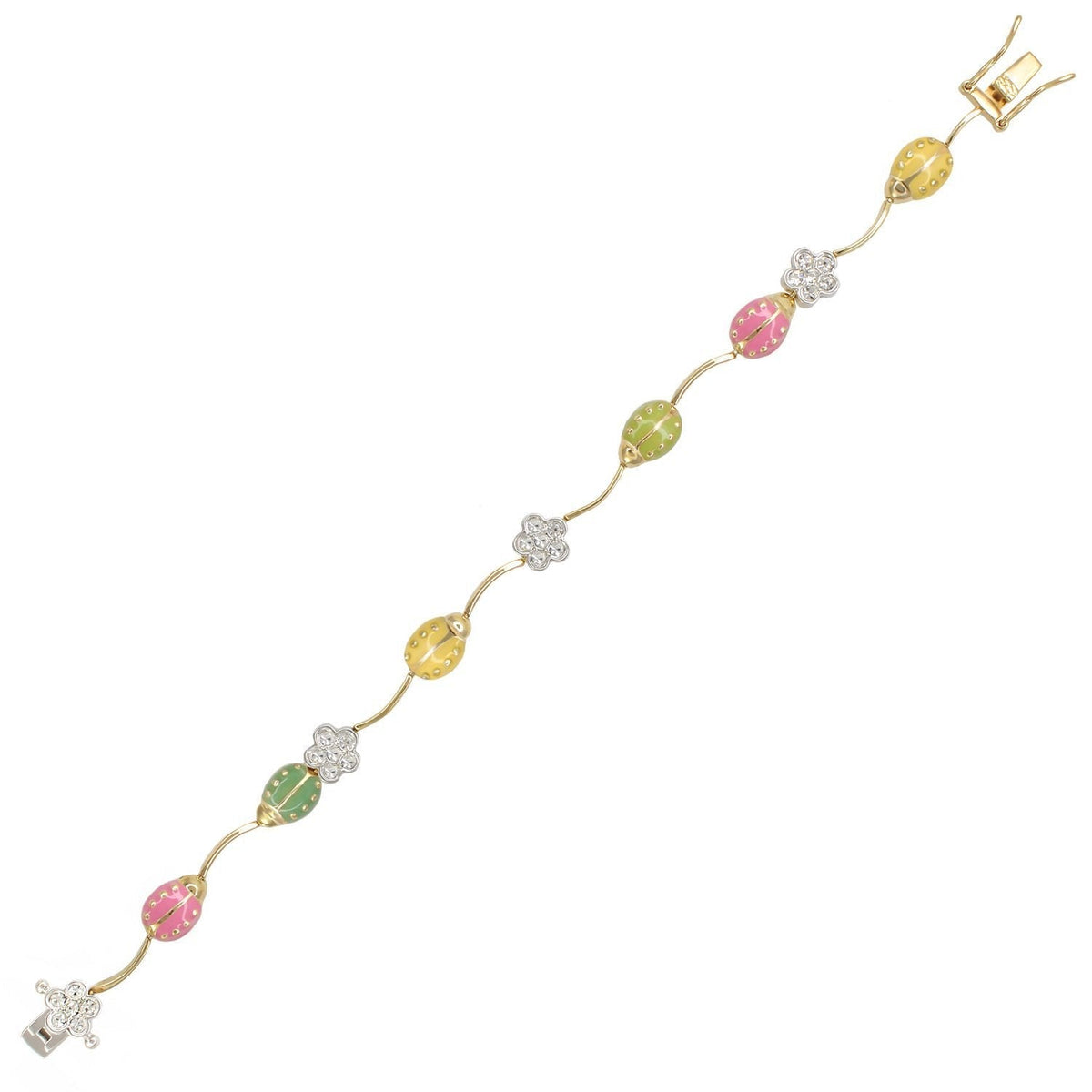 Lady Poof Bracelet