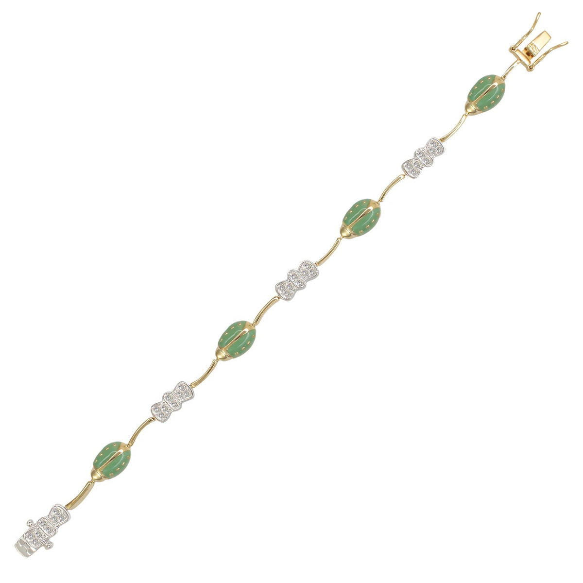 Lady Poof Bracelet
