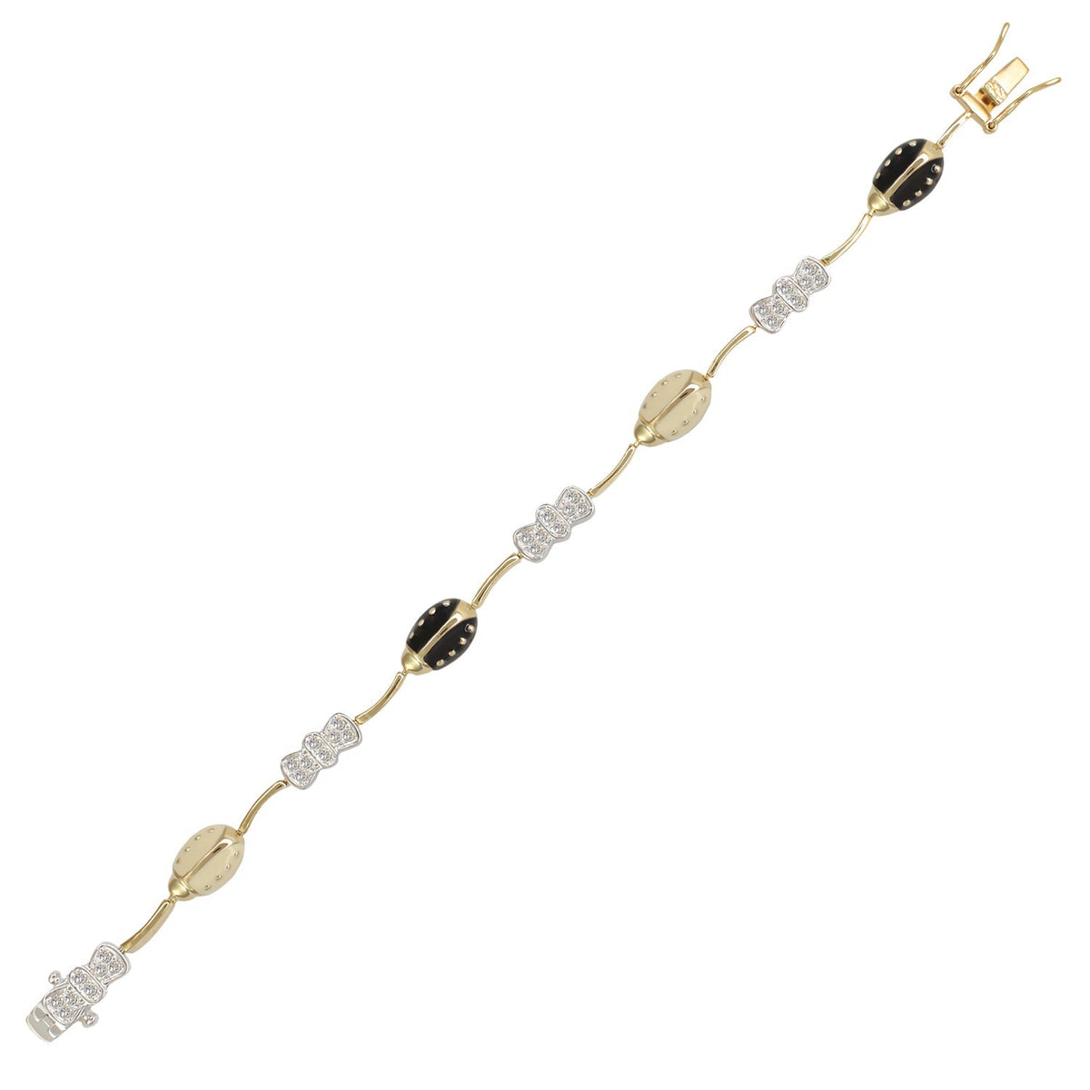 Lady Poof Bracelet