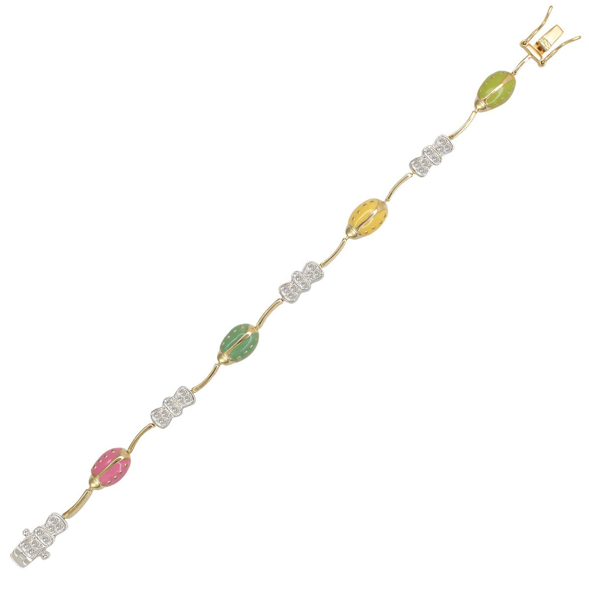 Lady Poof Bracelet