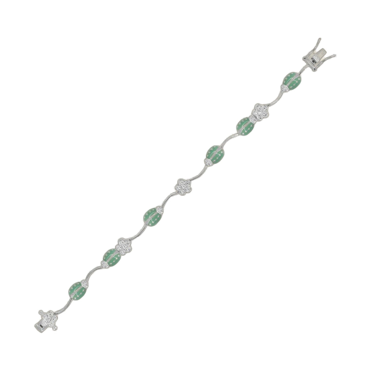 Lady Poof Bracelet