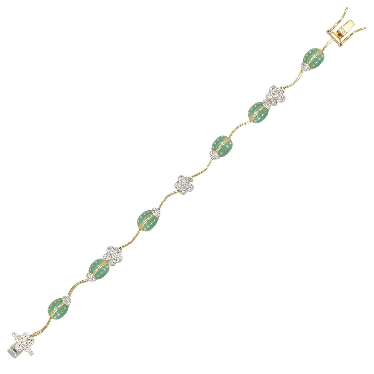 Lady Poof Bracelet
